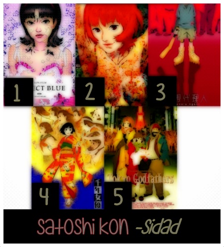 Satoshi Kon -isidad