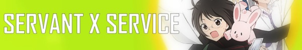 Servant-x-service